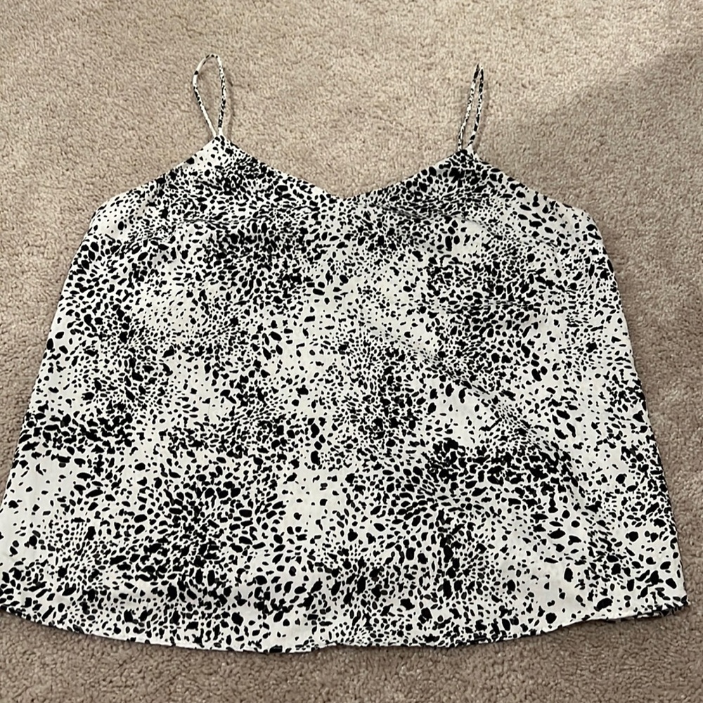 Nine West Silk Cami